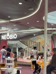 -奈尔宝·国风主题儿童乐园·亲子餐厅(豫园商城店)