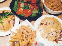 -泰煌鸡·上海白斩鸡·鸡汤面(万航店)