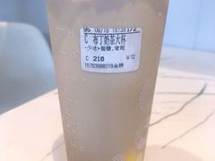 布丁奶茶-CoCo都可(金狮店)