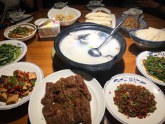 -兰婆婆餐厅淳安菜