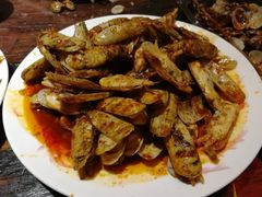 -天津乾毓德饭庄·清真传统炒菜·海鲜烧烤(咸阳路店)