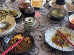 -天天向上素食餐厅(五台山店)