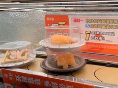 -争鲜回转寿司(太阳宫凯德PLUS店)