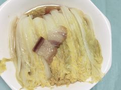 娃娃菜-玲燕蒸菜馆(江东路店)