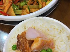 -木桶记臭鳜鱼·安徽非遗名菜(火车站白马老店)