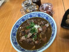 -门框胡同百年卤煮(鸟巢店)