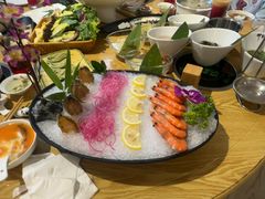-竹鲜笙全竹宴(国色天香店)