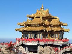 -老君山风景名胜区