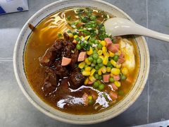 -梅溪·小伙子干挑面(安吉总店)