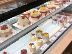 -花花卷卷·鲜食蛋糕(静安久光百货店)