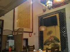大堂-圆满素食林饭店非遗素食(河西店)