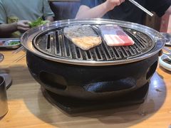 -汉城烤肉(华山路店)