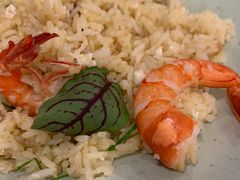 泰式芒果虾仁炒饭-静香HOUSE·全时段融合餐厅(七星欢乐颂店)