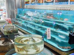 海鲜池-强记海鲜·大排档(蛇口新街店)