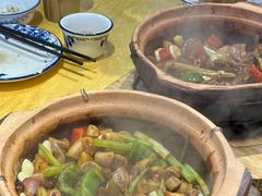 -天宝食坊·啫啫煲大排档(西华路店)