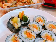 -韩妈妈韩式小吃(中山店)
