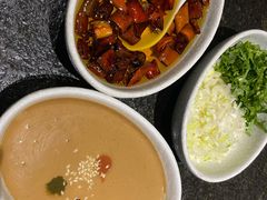秘制京味芝麻酱-东来顺(盛世广场·食尚街店)