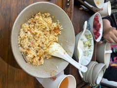 -李百蟹·江南蟹黄面·河景餐厅(夫子庙总店)