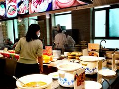 -中家鑫园温泉酒店-自助餐