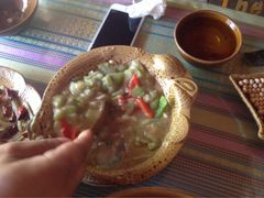 景洪阿苗土菜馆-纳兰傣雀傣味餐厅