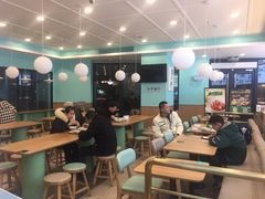 大堂-老乡鸡(南京河西雨润大街店)