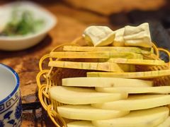 -老熊家·野生菌·生态农场餐厅