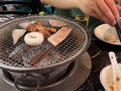 -燚青春东北泥炉烤肉(百合店)