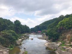 -九鲤湖风景区