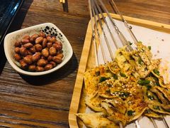 焦黄牛板筋-跳舞牛·串烧酒场(麦地店)