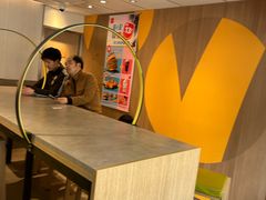 -麦当劳(静安寺店)