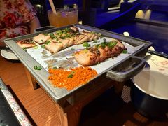 -绿茶餐厅(千岛湖银泰城店)