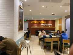 大堂-吉野家(长沙五一广场IFS店)