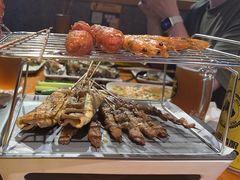 -本色.小马哥烧烤(五一路总店)