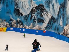 -长沙湘江欢乐雪域