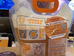 -优布劳精酿啤酒鲜扎闪送·(张江店)