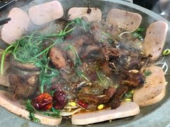 -蜀留香石锅鱼(六顺街店)