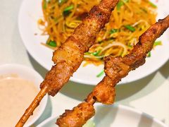 -羊巴道新疆菜·清真(上梅林店)