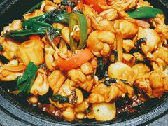 紫苏牛蛙-云顶咖啡厅·中西餐(天诚港店)