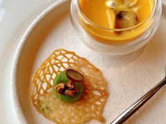 南瓜慕斯-福楼法餐厅FLO