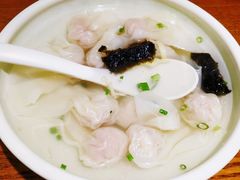 招牌鲜虾小馄饨-苏小柳手工点心(人民广场分院)