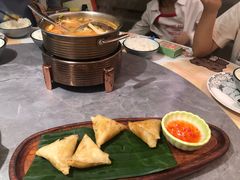 -芭蕉树·新派泰国餐厅(汉溪长隆店)