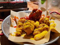 -TAIFORKS 大福食堂·山葵烤肉料理·拌饭(宝安店)