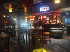 -福茂源横山铁锅羊肉(高新路店)