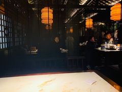 -绿茶餐厅(城西银泰城店)