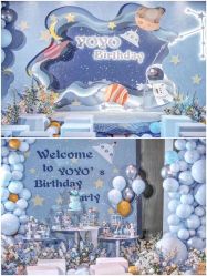 -觅糖派对·宝宝宴生日宴一站式派对策划(河西店)