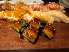 豪华火灸拼盘-古田居·特色寿司料理(骏欣中心店)