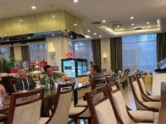 -湛山花园酒店-自助餐厅