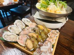 -酒肴一瓢·活贝料理·日本料理(三元桥·霄云路店)