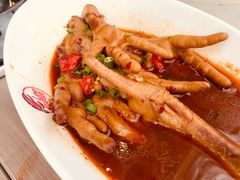 秘制耙鸡脚-李叔叔虾蟹大排档(青羊店)