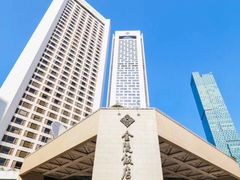 -南京金陵饭店